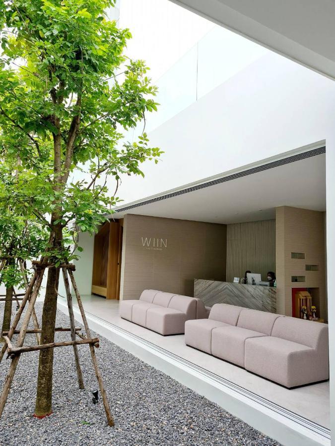 Wiin Phetchaburi วิน เพชรบุรี Hotel Exterior photo